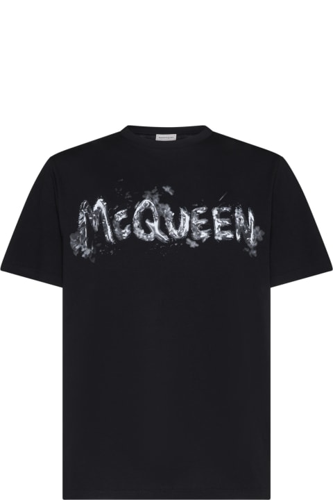 Topwear for Men Alexander McQueen T-Shirt