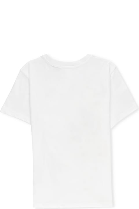 Givenchy T-Shirts & Polo Shirts for Girls Givenchy T-shirt With Logo