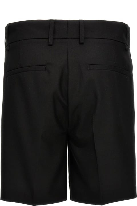 Séfr Pants for Men Séfr Sefr Shorts Black