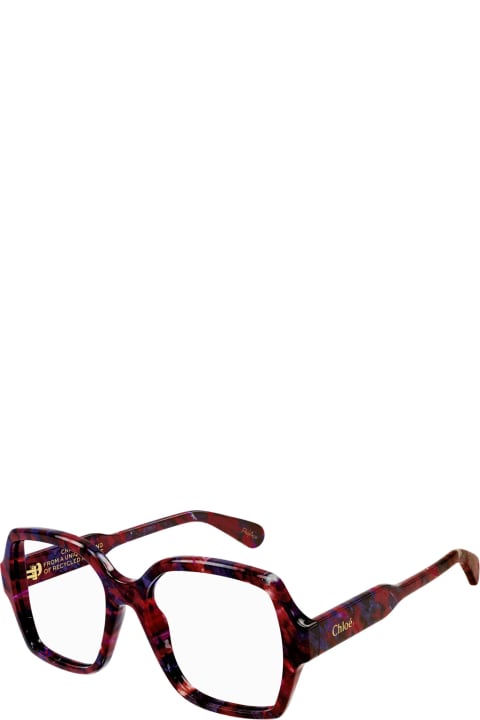 Eyewear for Women Chloé Ch0155o Linea Gayia 008 Glasses