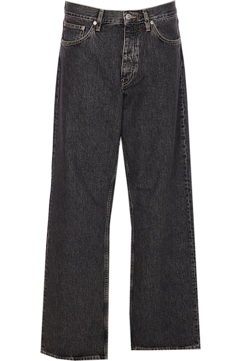 Homeware Sunflower Loose Jeans