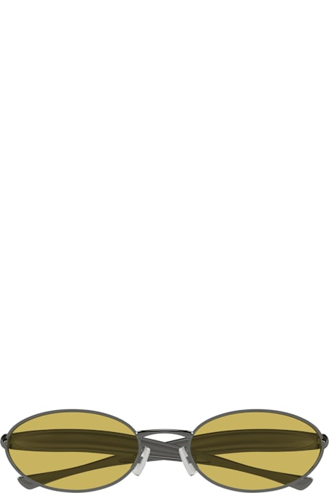 Bottega Veneta Eyewear for Kids Bottega Veneta Eyewear Bv1386s-002 - Gunmetal Sunglasses