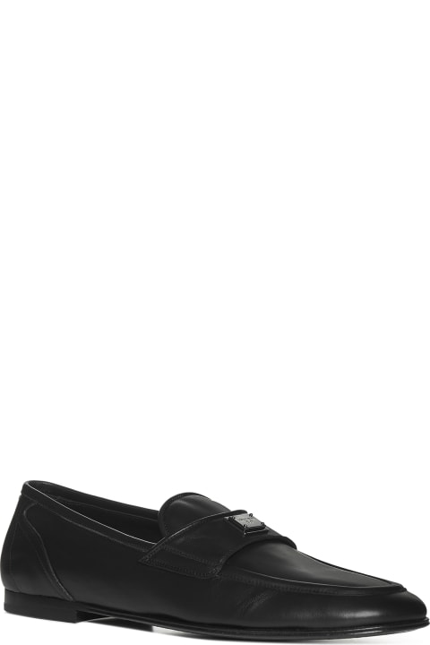 Dolce & Gabbana Loafers & Boat Shoes for Women Dolce & Gabbana Ariosto Loafers