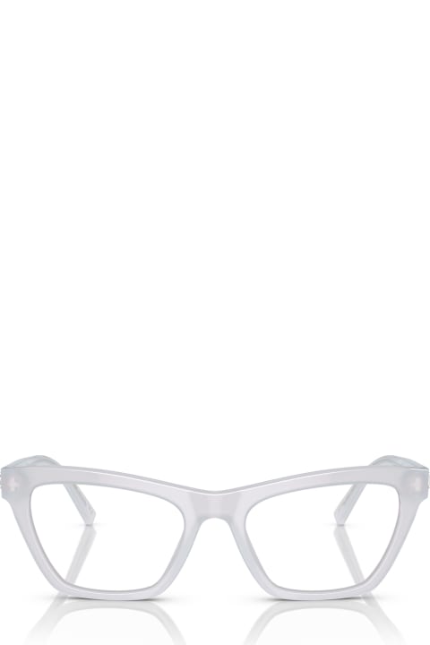Dolce & Gabbana Eyewear Eyewear for Women Dolce & Gabbana Eyewear Dg3359 Opal Crystal Glasses