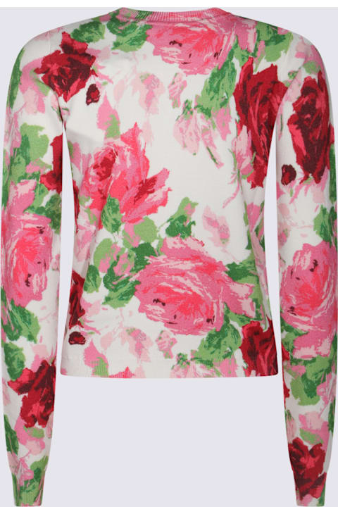 Blumarine for Women Blumarine Multicolor Knitwear