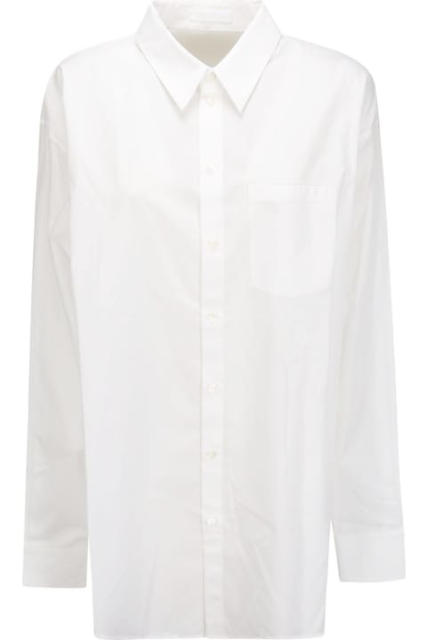 Helmut Lang Clothing for Women Helmut Lang Oversized Shirt