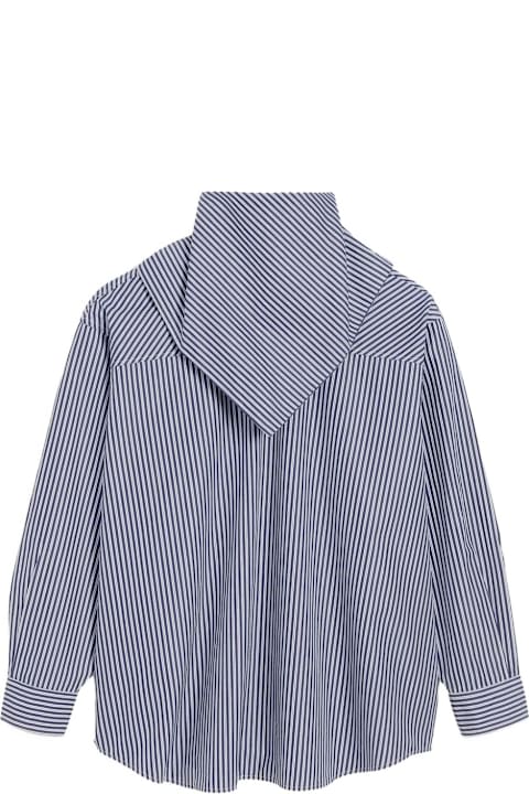 Homeware Ami Alexandre Mattiussi Bandana Cotton Shirt