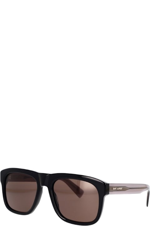 Homeware Saint Laurent Eyewear Sl 556 - Black 003 Sunglasses