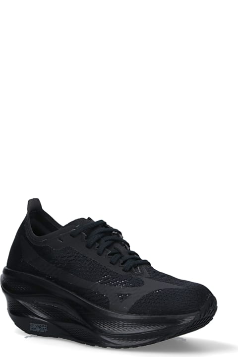 Comme des Garçons X Mizuno Wave "rebellion Pro" Sneakers