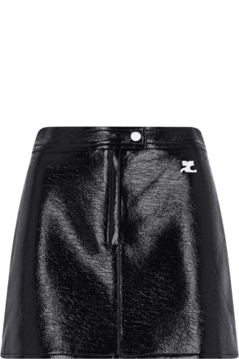 Clothing for Women Courrèges Mini Skirt "reedition"