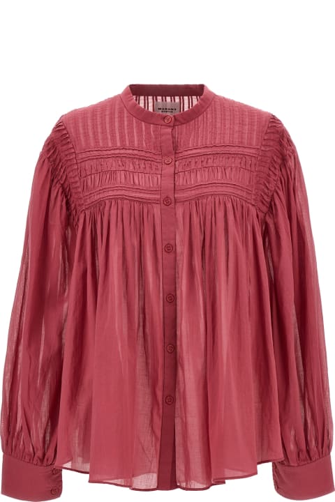 Topwear for Women Marant Étoile 'plalia' Shirt