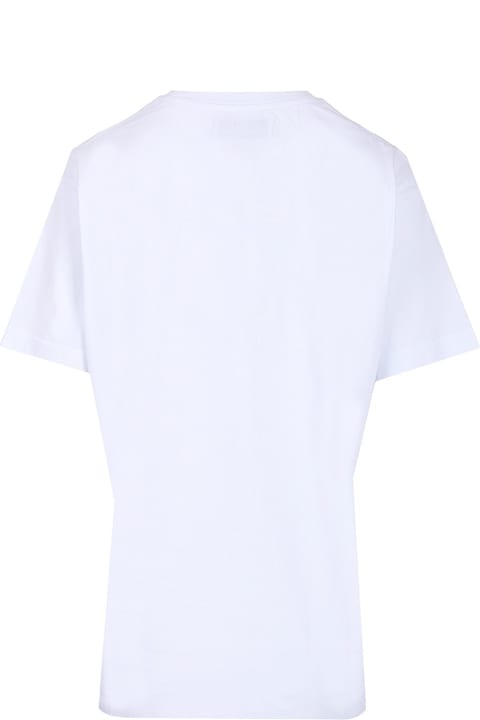 Vivienne Westwood for Kids Vivienne Westwood 'stencil Orb' T-shirt