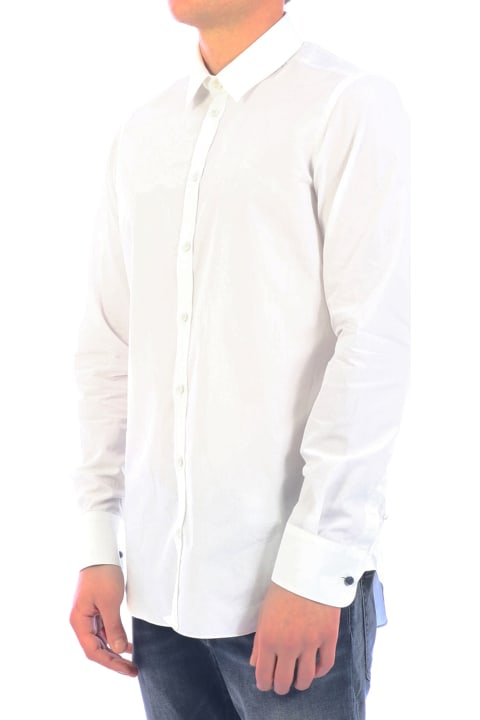 Regular Shirt White