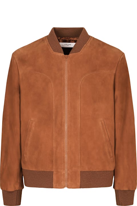 Homeware Celine Suede Jacket