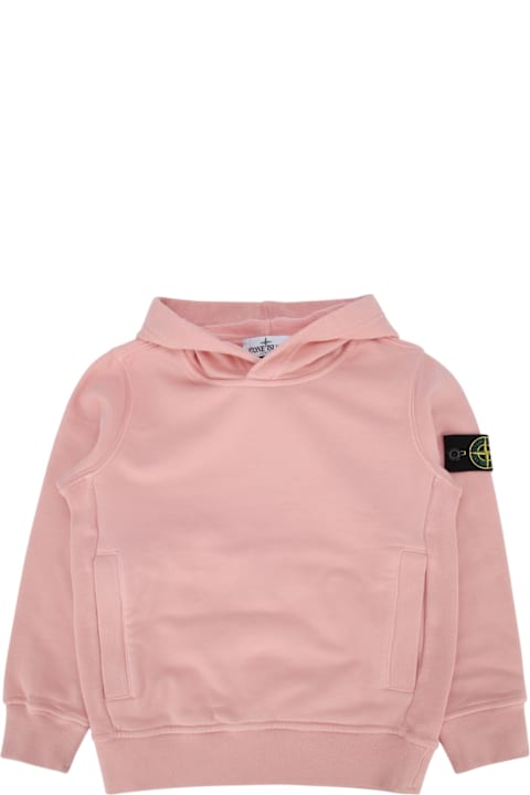 Homeware Stone Island Junior Hoodie Sweater