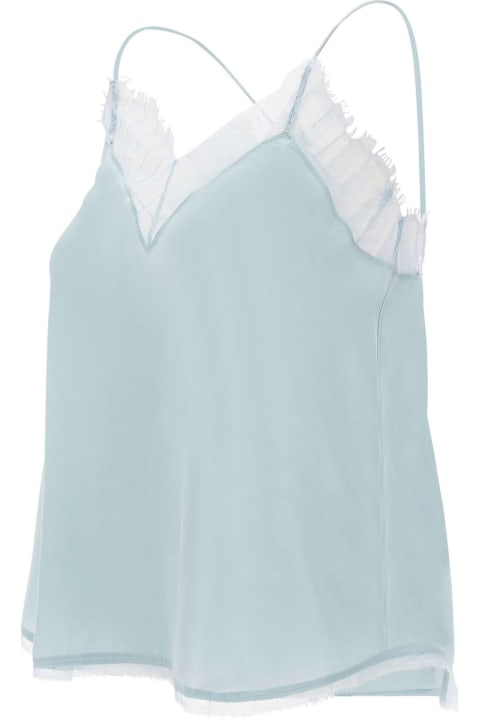 IRO Underwear & Nightwear for Women IRO 'berwyn' Silk Top