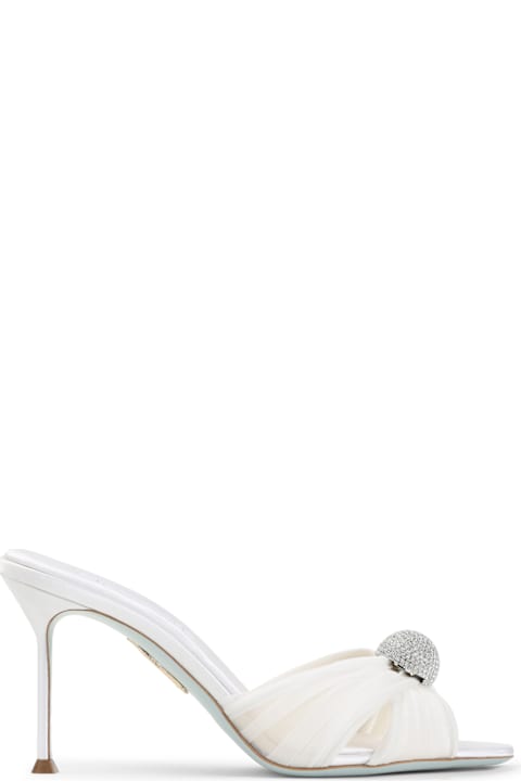 Aquazzura لـ Kids Aquazzura Mystery Mules