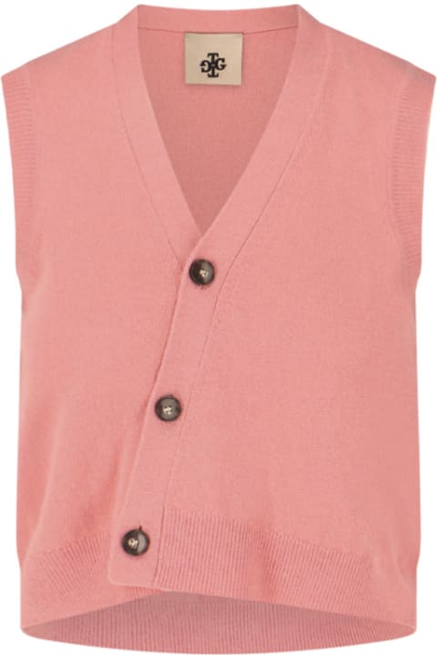 The Garment Coats & Jackets for Women The Garment Vest "como"