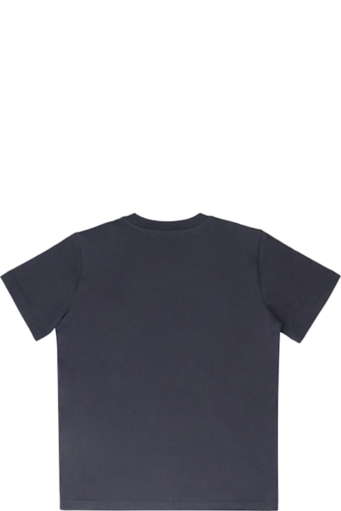 Sale for Kids Moncler Cotton Crew-neck T-shirt