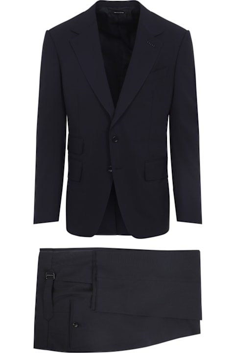 Homeware Tom Ford Wool Suit