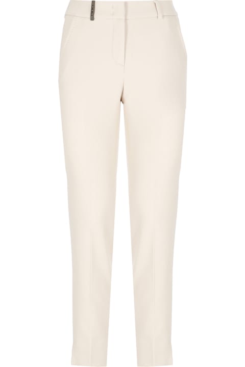 Peserico for Women Peserico Icon Trousers