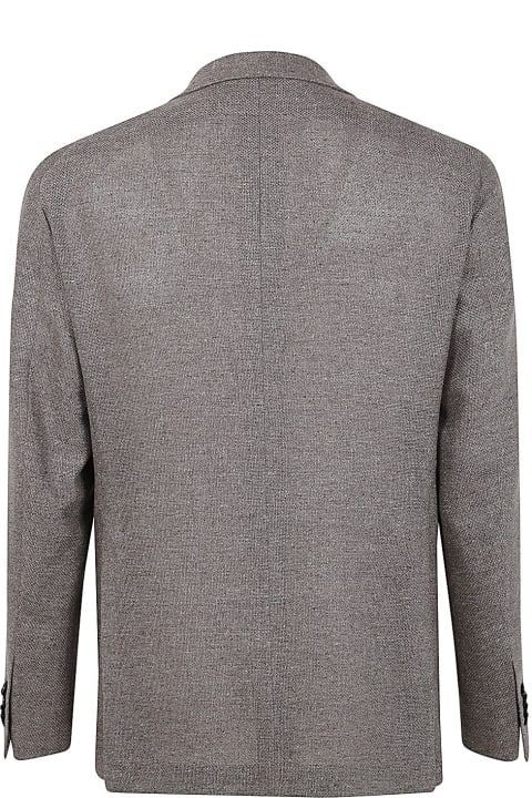 Tagliatore Coats & Jackets for Men Tagliatore Single Breasted Blazer