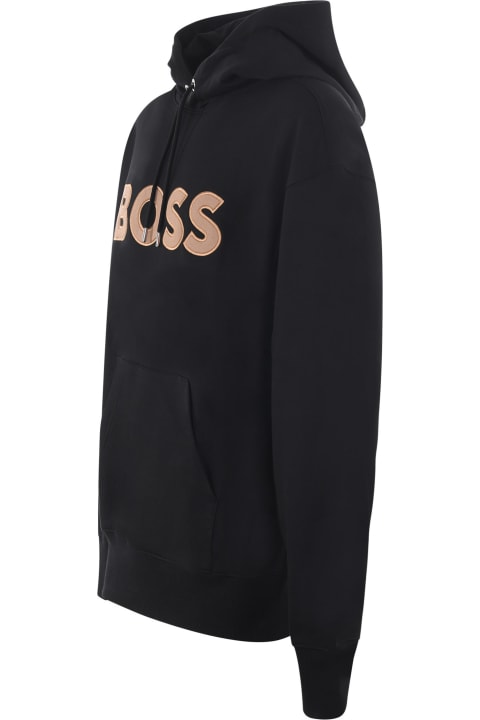 Hugo Boss Fleeces & Tracksuits for Men Hugo Boss Boss Sweatshirt