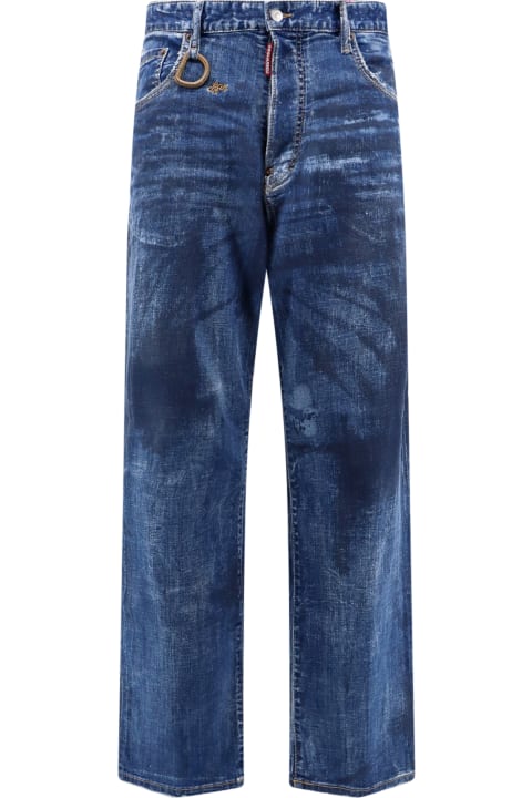 Dsquared2 Sale for Men Dsquared2 Eros Jean Jeans