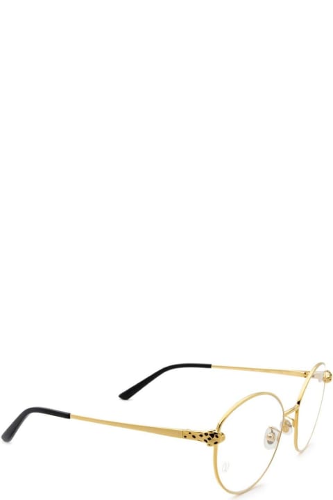 Eyewear for Women Cartier Eyewear Boston Frame Glasses