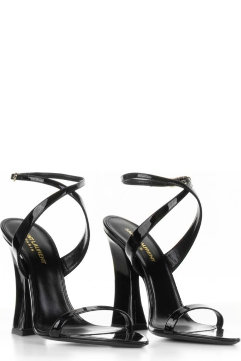 Sandals for Women Saint Laurent High-heeled shoe