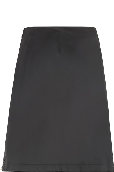 Moncler Sale for Women Moncler Technical Fabric Skirt