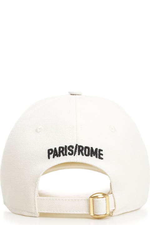 Homeware Valentino Garavani Cotton Baseball Cap