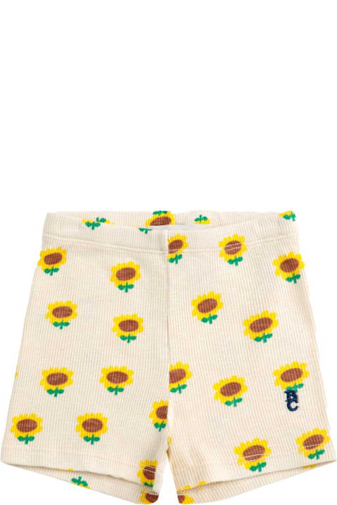 Sale for Kids Bobo Choses "sunflower" Shorts
