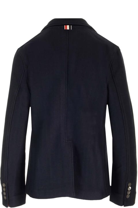 Thom Browne معاطف وجواكت لـ السيدات Thom Browne Compact Knit Blazer