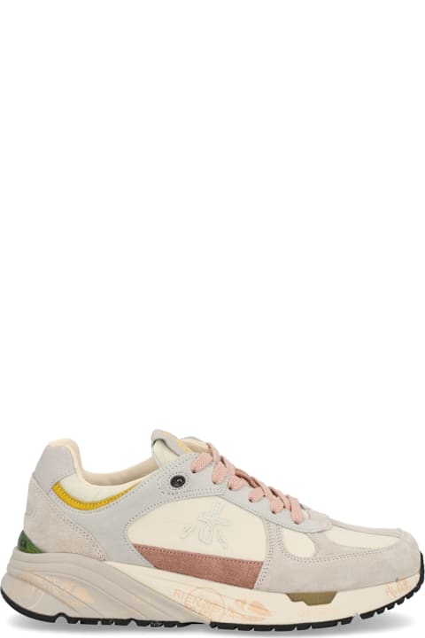 Premiata 
mased
 Sneaker