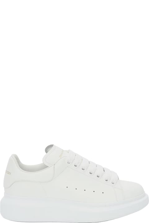 Alexander McQueen Sneakers White