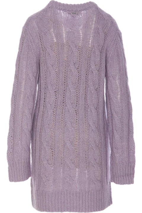 Homeware Michael Kors Cable Knit Dress