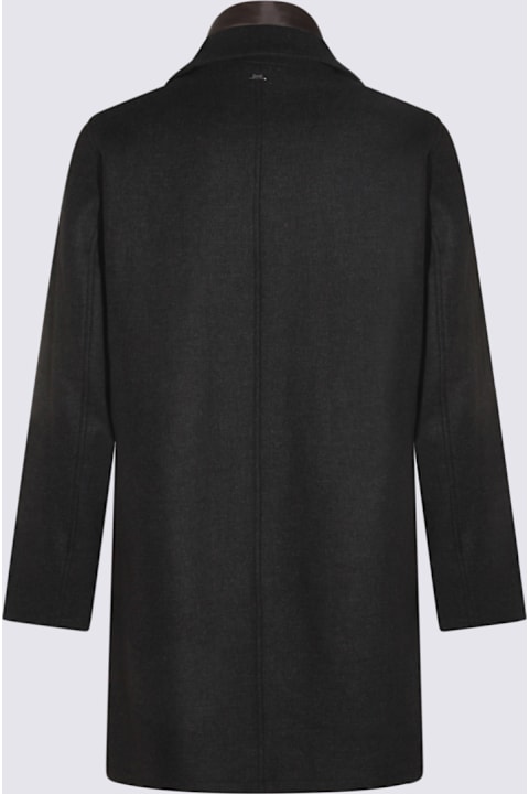 Homeware Herno Dark Grey Coat