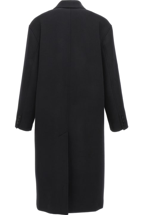Isabel Marant Coats & Jackets for Women Isabel Marant Theodore Wool Coat