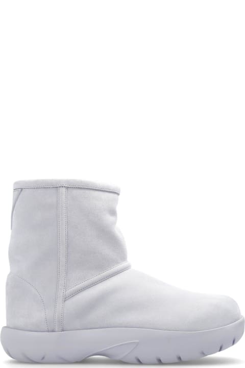 Slip-on Ankle Boots