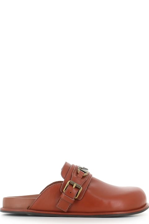 Zadig & Voltaire Sabot Angie Gourmette