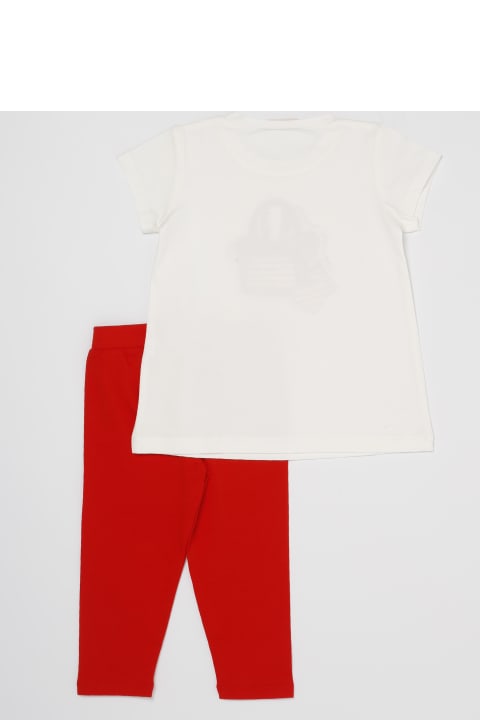 Liu-Jo for Kids Liu-Jo T-shirt+leggings Suit
