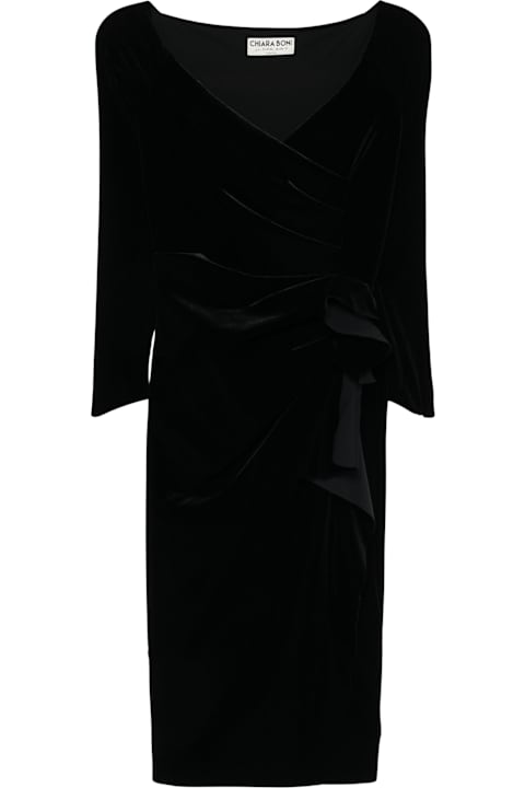 La Petit Robe Di Chiara Boni Clothing for Women La Petit Robe Di Chiara Boni Silveria Velvet