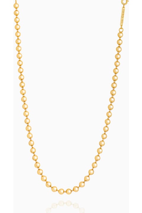 Jewelry for Women Federica Tosi Lace Mini Allison Gold