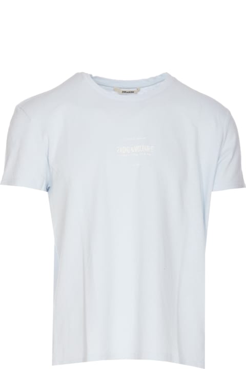 Zadig & Voltaire Clothing for Men Zadig & Voltaire Jetty T-shirt