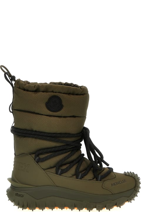 Moncler Boots for Men Moncler 'trailgrip Après' Ankle Boots
