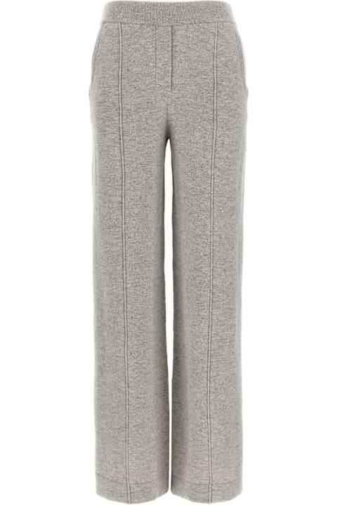 Peserico Pants & Shorts for Women Peserico Silk Wool Pants