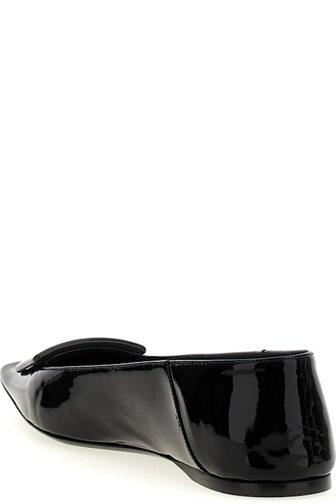 Saint Laurent 'poppy' Ballet Flats | italist