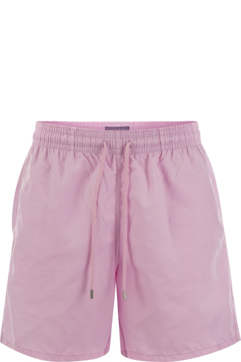 Swimwear for Women Vilebrequin Plain-coloured Beach Shorts