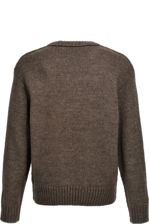 'boxy' Sweater